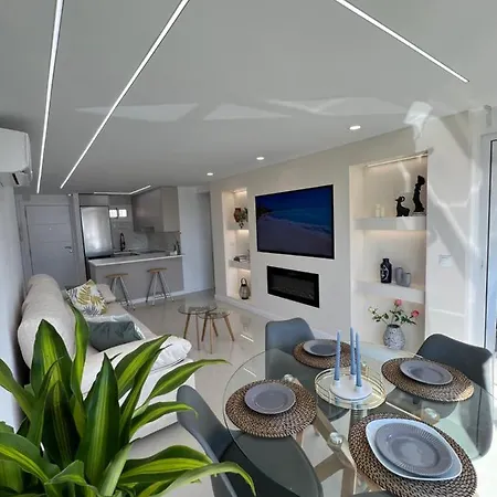 Luxury Bonanza Apartment Benalmadena Exterior photo