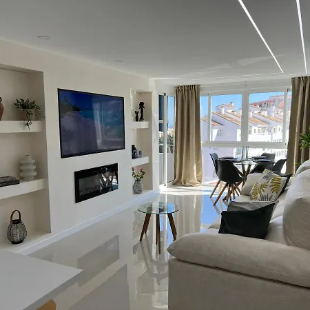 Luxury Bonanza Apartment Benalmadena Exterior photo